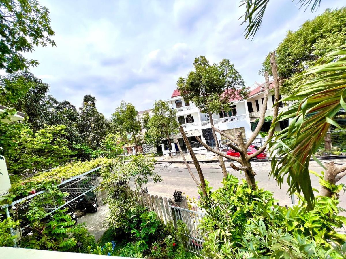 Jolie Villa Hội An Buitenkant foto