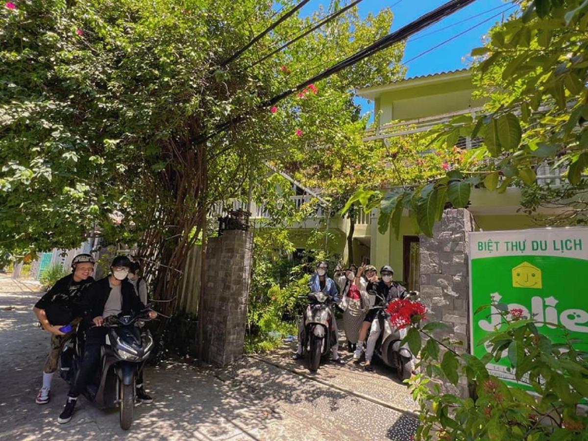 Jolie Villa Hội An Buitenkant foto