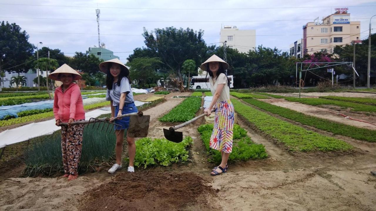 Jolie Villa Hội An Buitenkant foto