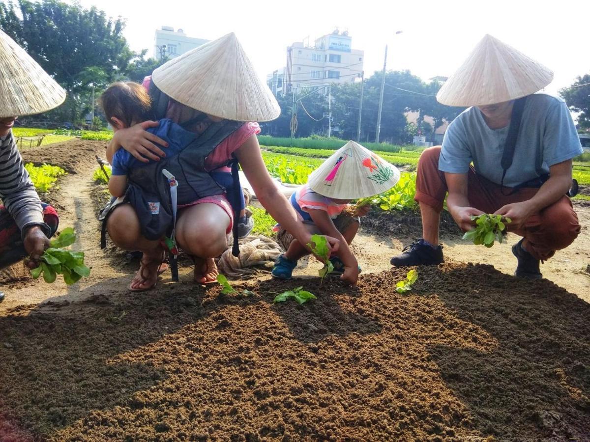 Jolie Villa Hội An Buitenkant foto