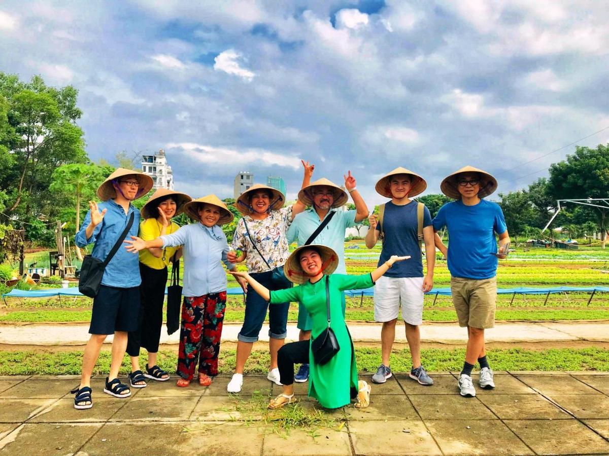 Jolie Villa Hội An Buitenkant foto