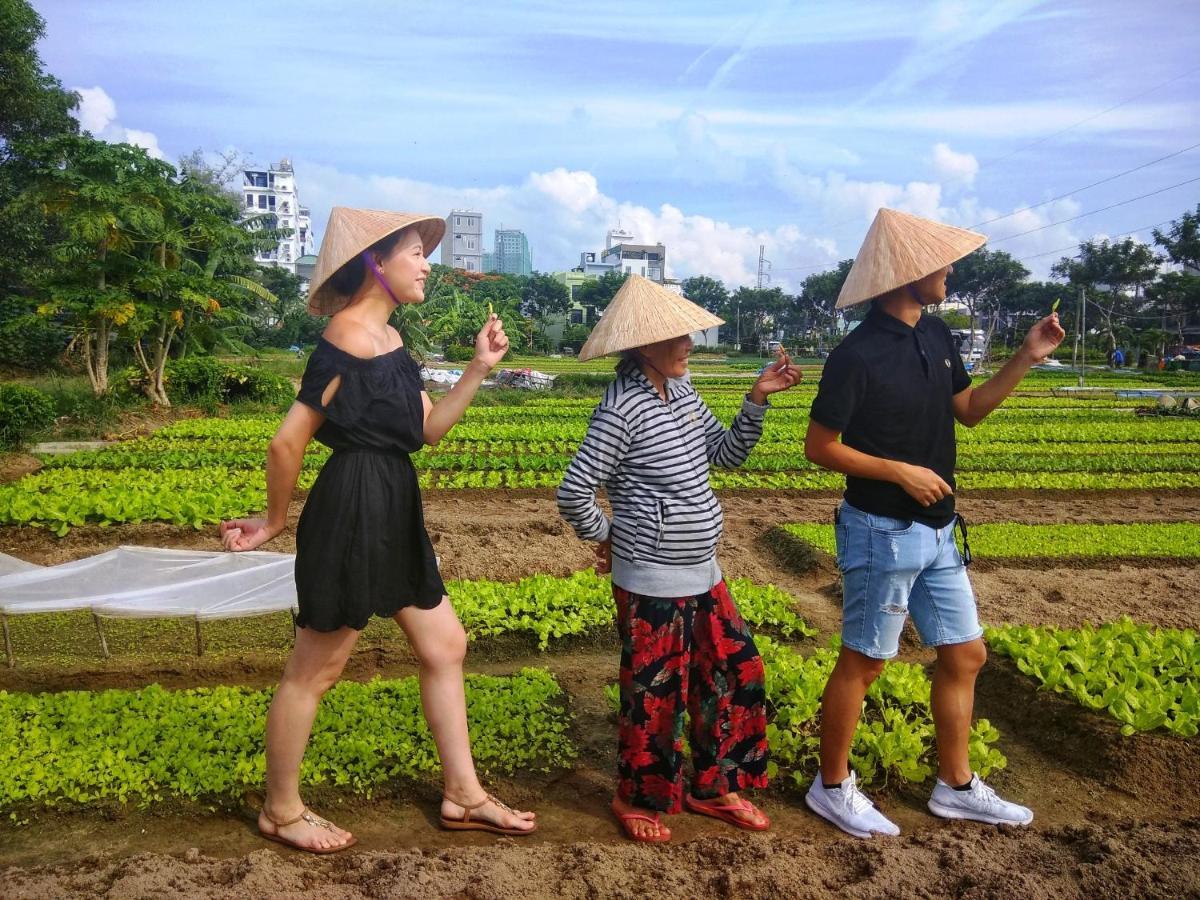 Jolie Villa Hội An Buitenkant foto