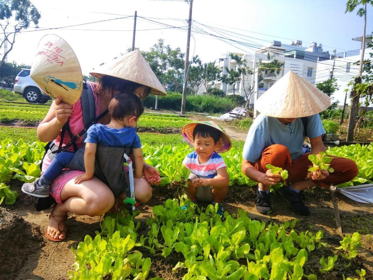 Jolie Villa Hội An Buitenkant foto