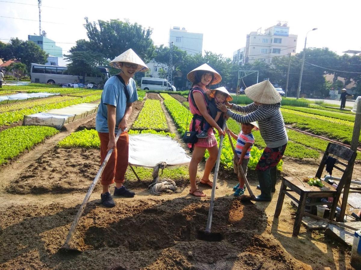 Jolie Villa Hội An Buitenkant foto